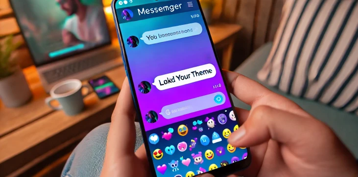 Tema de Messenger